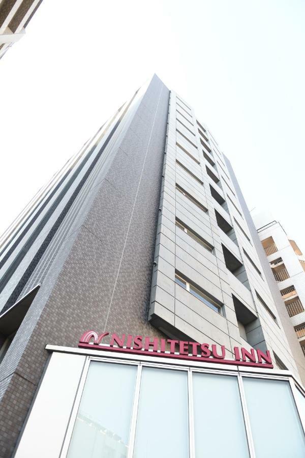 Nishitetsu Inn Kamata Tokio Exterior foto
