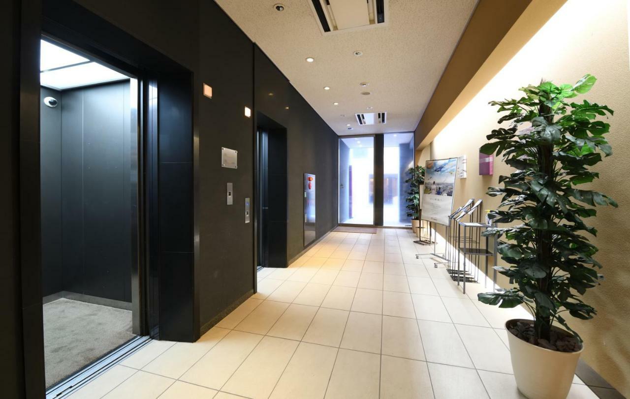 Nishitetsu Inn Kamata Tokio Exterior foto