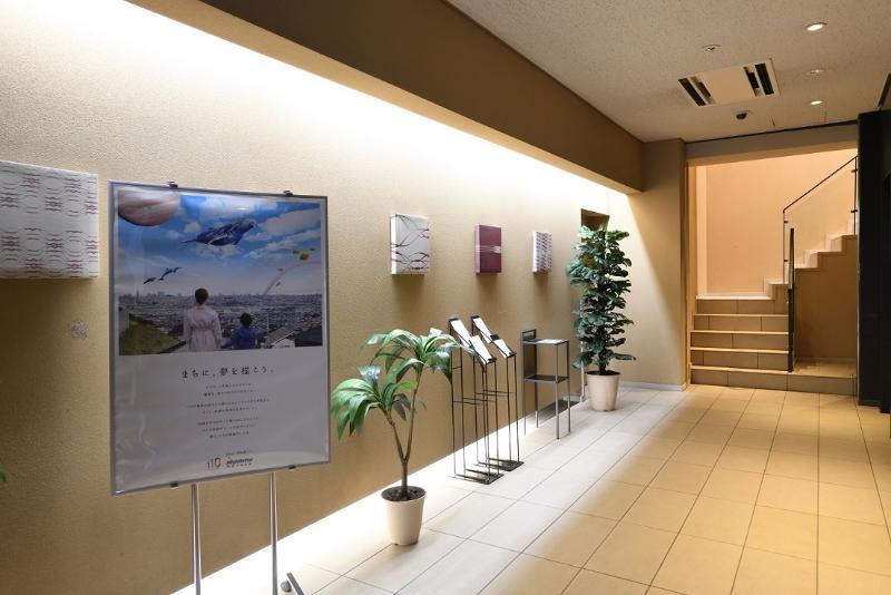 Nishitetsu Inn Kamata Tokio Exterior foto